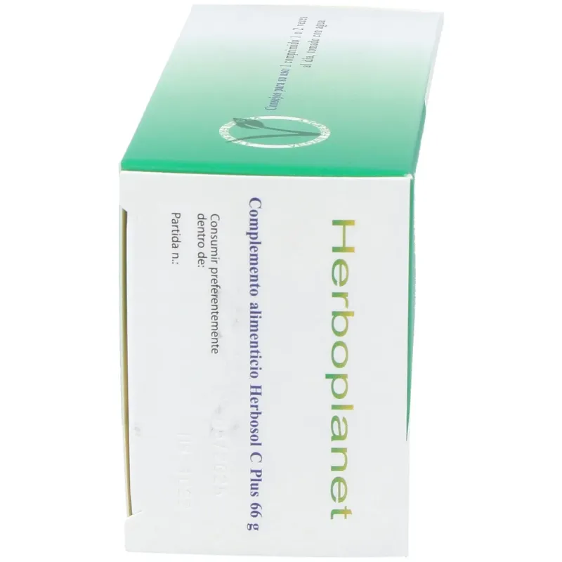 Herbosol c plus 60comp. | Farmacia Barata