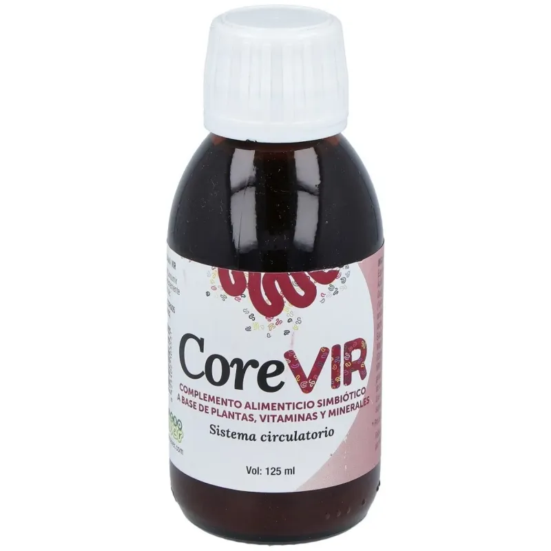 Corevir fermento probiotico 125ml. | Farmacia Barata
