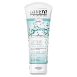 Crema pies ac. macadamia+arcilla 75ml. bio