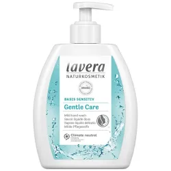 Lavera Basis Sensitiv Jabón Manos Aloe-Manzanilla, 250 ml