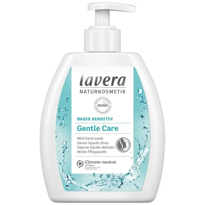 Basis sensitiv jabon manos aloe-manzanilla 250ml. | Farmacia Barata