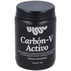 Microviver carbón-v activo 150g