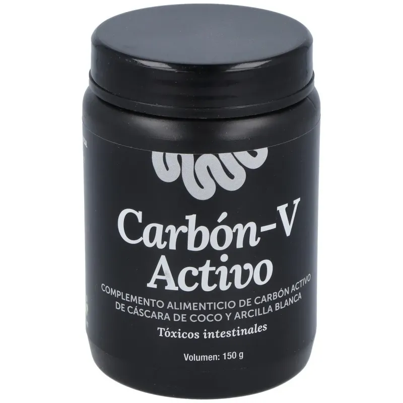 Microviver carbón-v activo 150g | Farmacia Barata