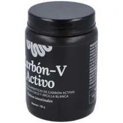 Microviver carbón-v activo 150g | Farmacia Barata