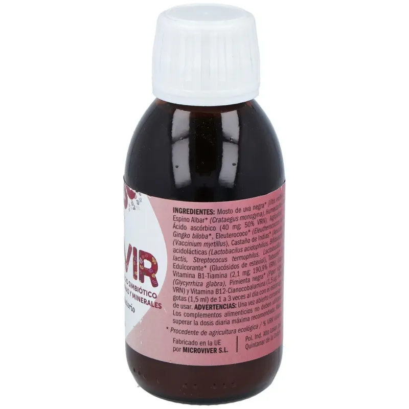 Corevir fermento probiotico 125ml. | Farmacia Barata