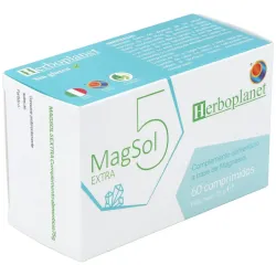 Magsol 5 extra 60comp. | Farmacia Barata
