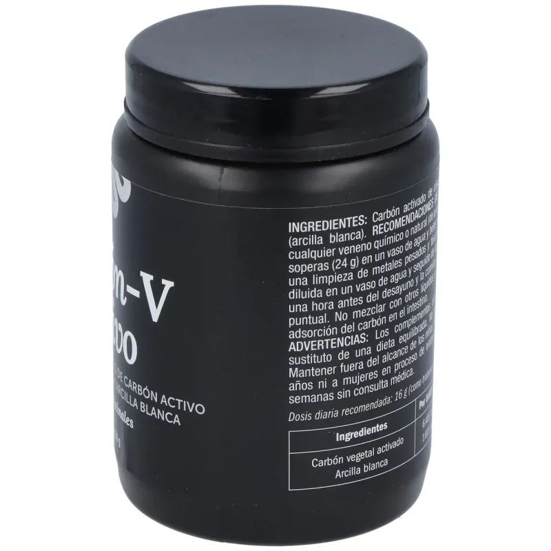 Microviver carbón-v activo 150g | Farmacia Barata