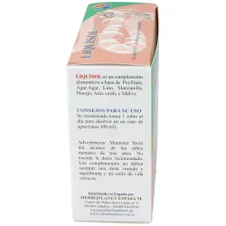 Liquisol 20sbrs. | Farmacia Barata