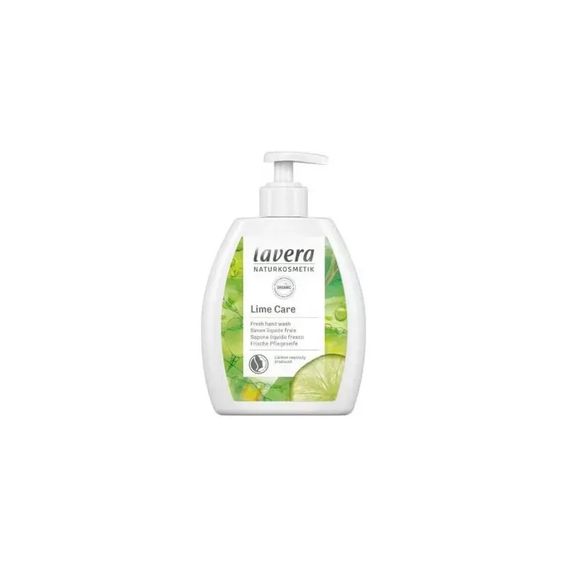 Lavera jabon de manos lima fresca 250ml | Farmacia Barata Lavera jabon de manos lima fresca 250ml | Farmacia Barata