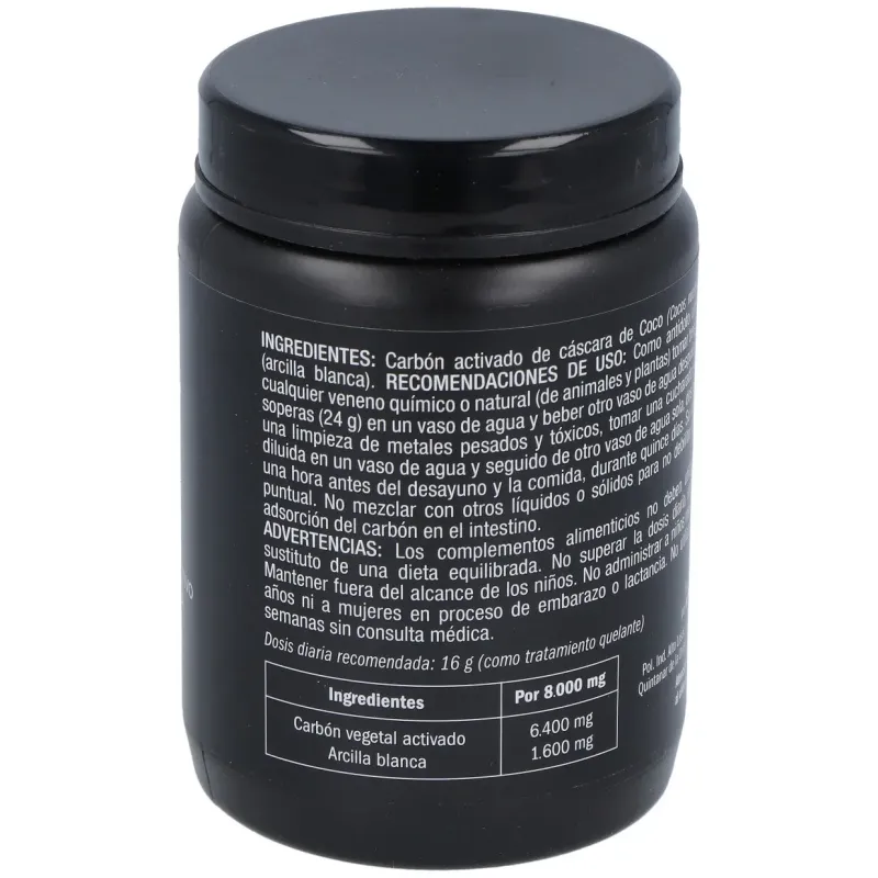 Microviver carbón-v activo 150g | Farmacia Barata