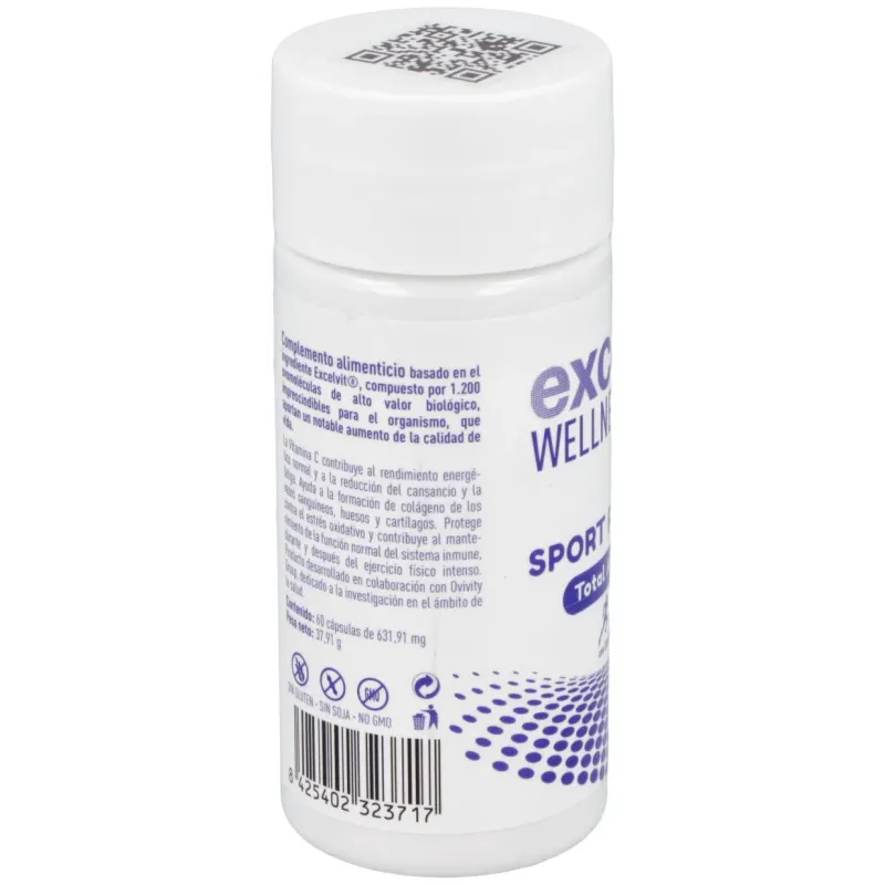 Excelvit sport recovery 60 cápsulas | Farmacia Barata Excelvit sport recovery 60 cápsulas | Farmacia Barata