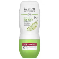 Desodorante roll-on 48 refresh y natural 50ml.