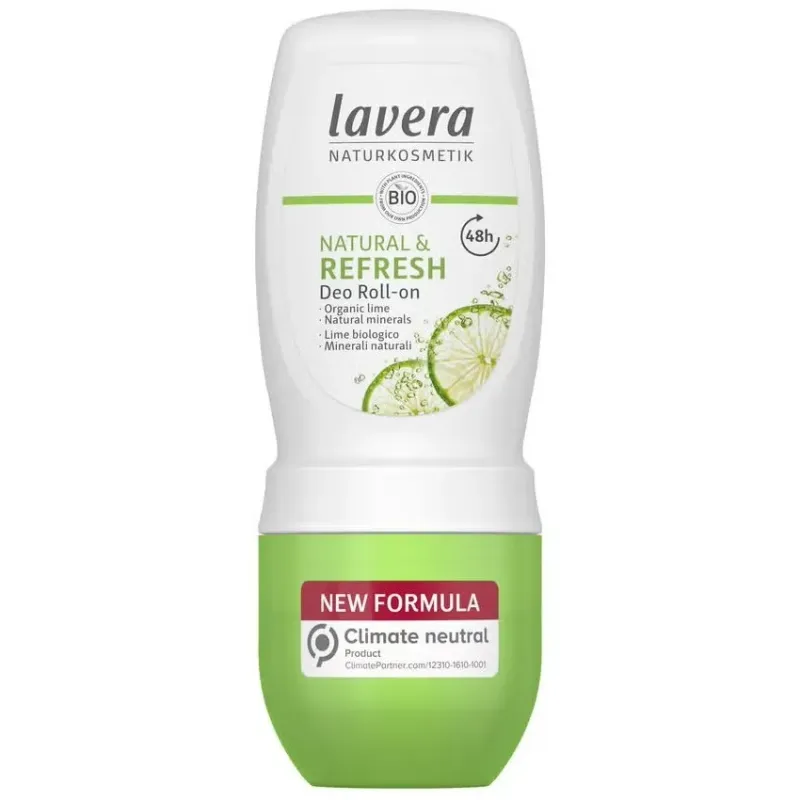 Desodorante roll-on 48 refresh y natural 50ml. | Farmacia Barata Desodorante roll-on 48 refresh y natural 50ml. | Farmacia Barata