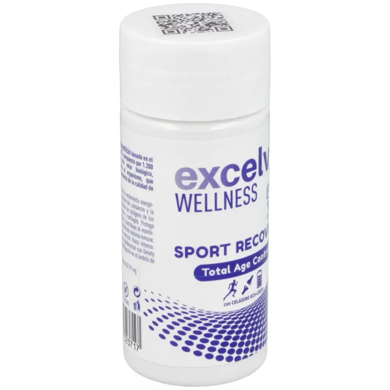 Excelvit sport recovery 60 cápsulas | Farmacia Barata Excelvit sport recovery 60 cápsulas | Farmacia Barata