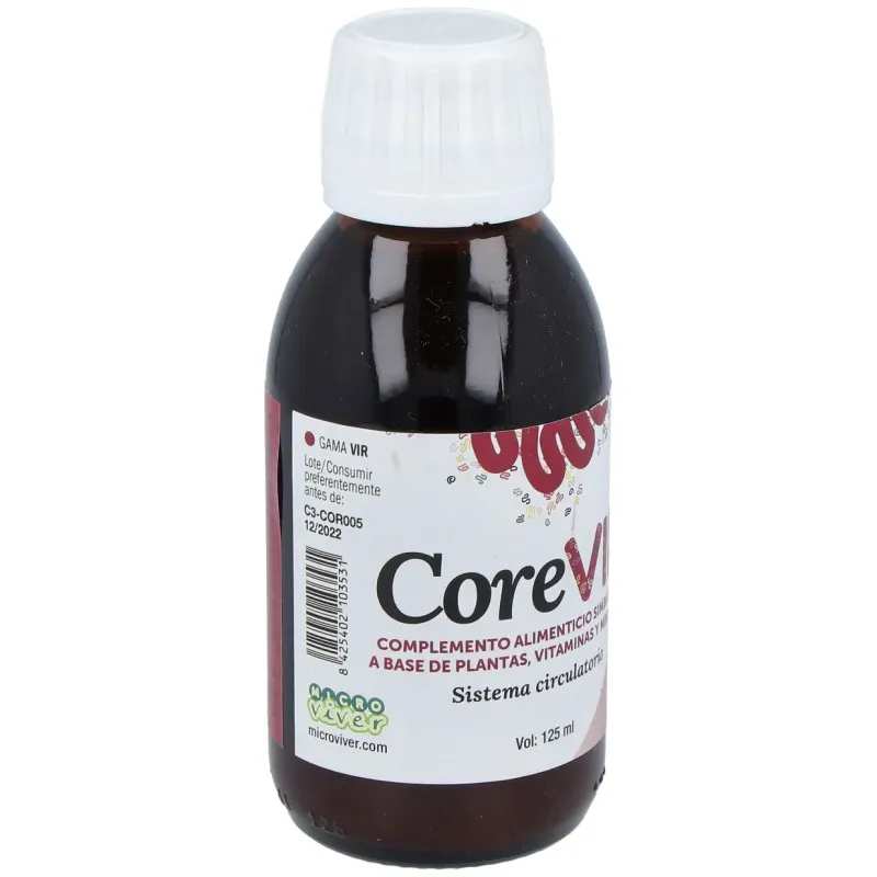 Corevir fermento probiotico 125ml. | Farmacia Barata