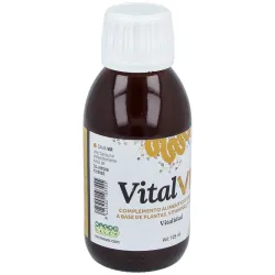 Vitalvir fermento probiotico 125ml. | Farmacia Barata