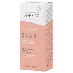 Laboratoires de biarritz alga cicosa crema manos reparadora 50ml