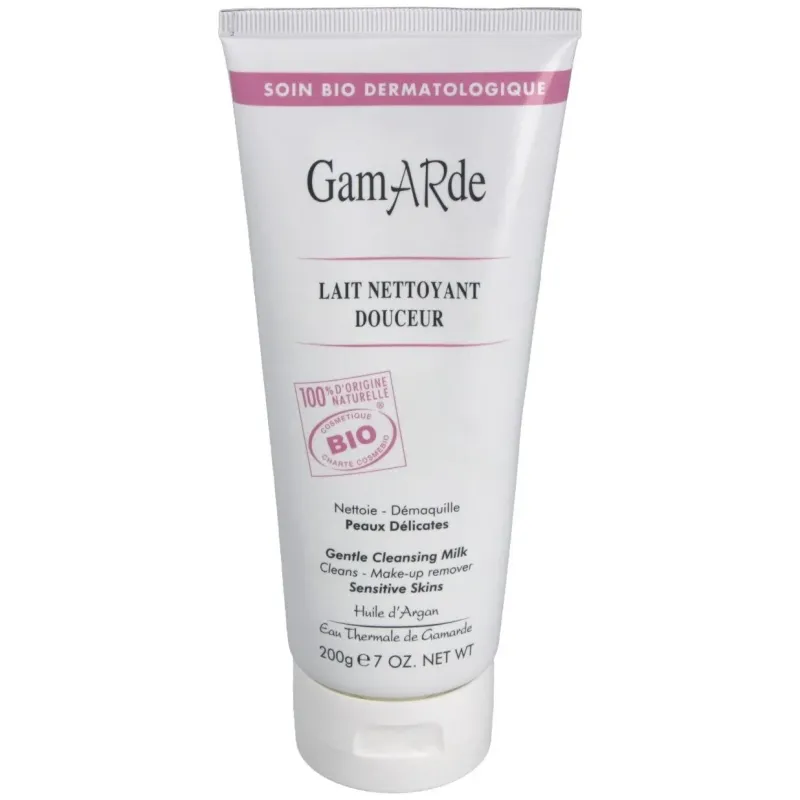 Leche desmaquillante 200ml. bio | Farmacia Barata