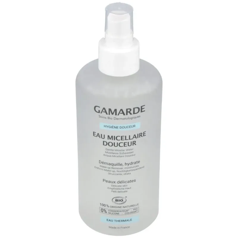 Agua micelar facial y corporal 200ml. bio | Farmacia Barata