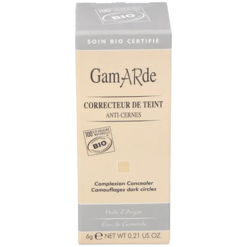 Corrector antiojeras 6ml. bio | Farmacia Barata