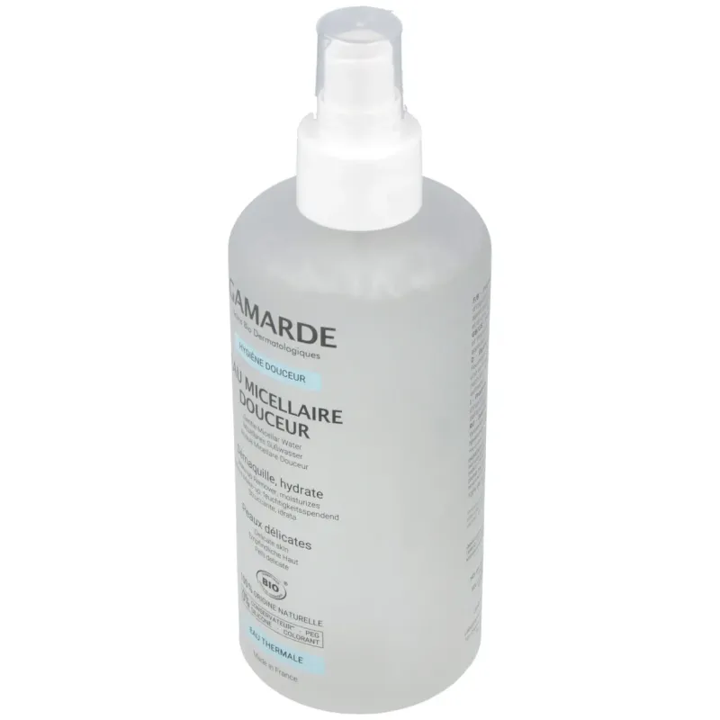 Agua micelar facial y corporal 200ml. bio | Farmacia Barata
