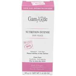 Crema nutricion intensa 40gr. bio