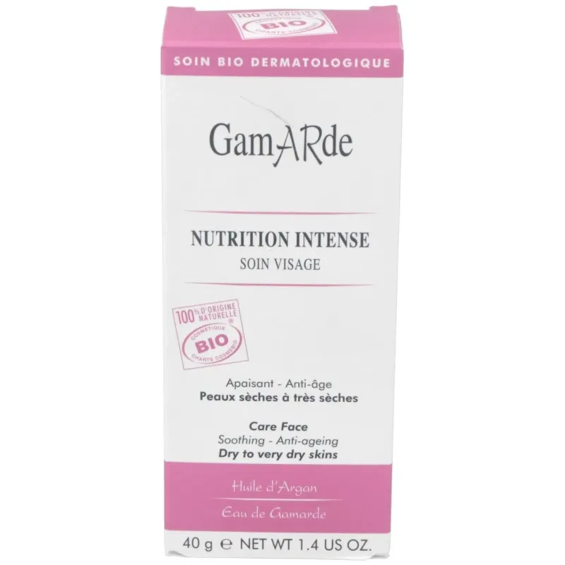 Crema nutricion intensa 40gr. bio | Farmacia Barata Crema nutricion intensa 40gr. bio | Farmacia Barata