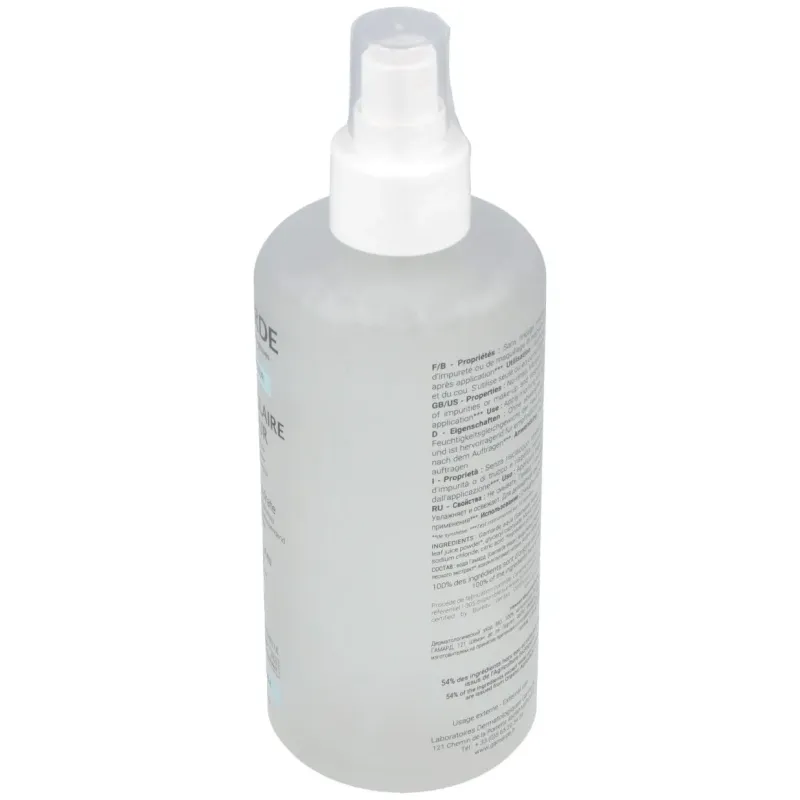 Agua micelar facial y corporal 200ml. bio | Farmacia Barata
