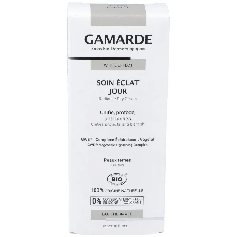 Crema dia antimanchas 40gr. bio | Farmacia Barata