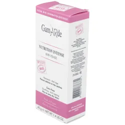 Crema nutricion intensa 40gr. bio | Farmacia Barata Crema nutricion intensa 40gr. bio | Farmacia Barata