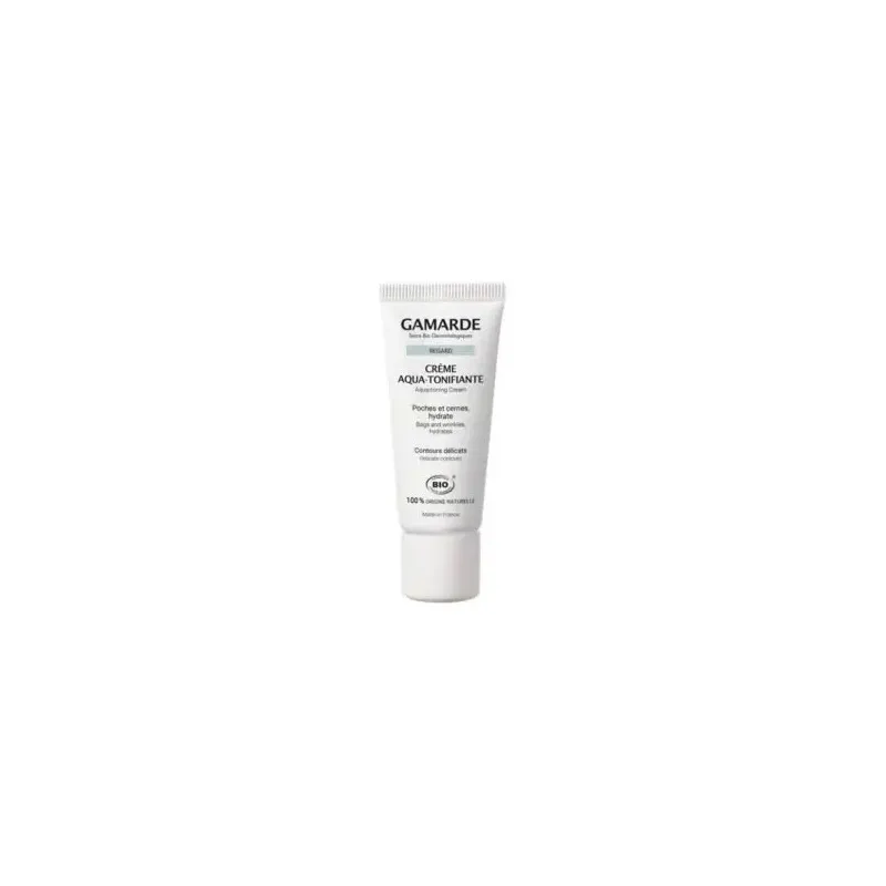 Contorno aqua tonificante 20gr. | Farmacia Barata