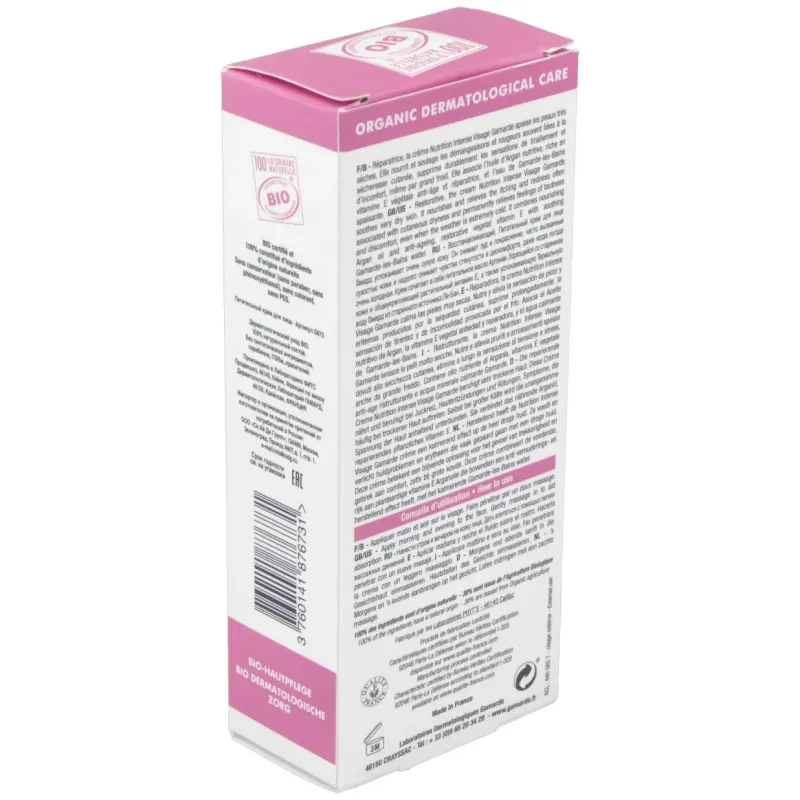 Crema nutricion intensa 40gr. bio | Farmacia Barata Crema nutricion intensa 40gr. bio | Farmacia Barata