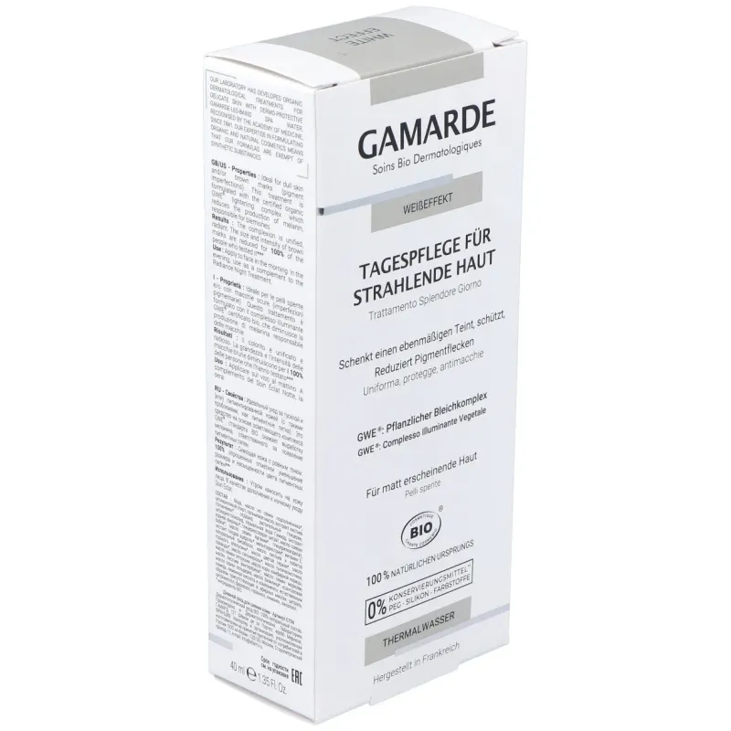 Crema dia antimanchas 40gr. bio | Farmacia Barata