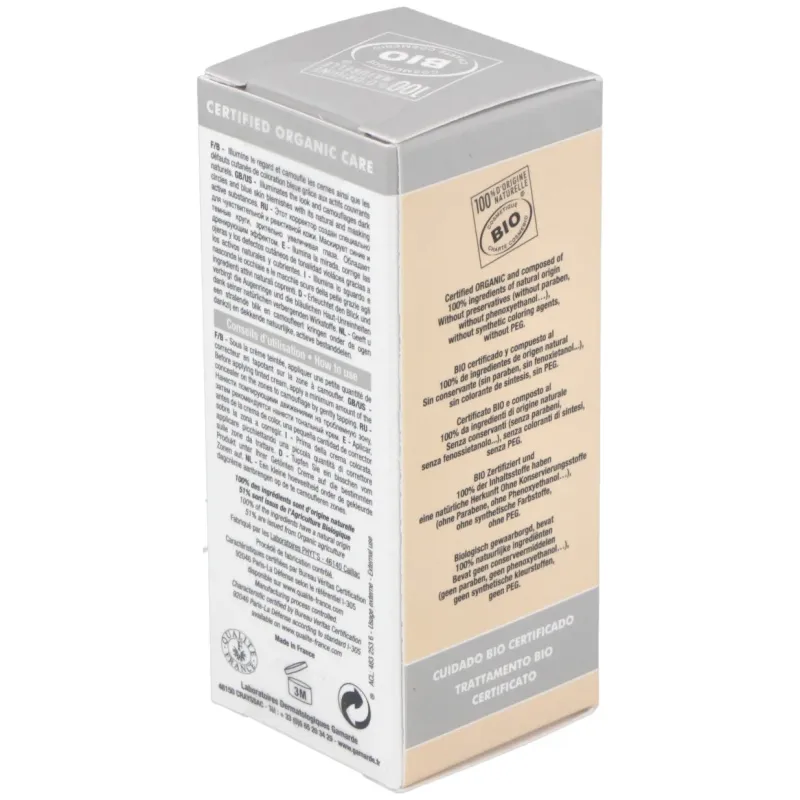 Corrector antiojeras 6ml. bio | Farmacia Barata