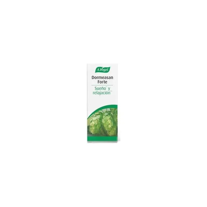 A. vogel dormeasan forte 30comp | Farmacia Barata