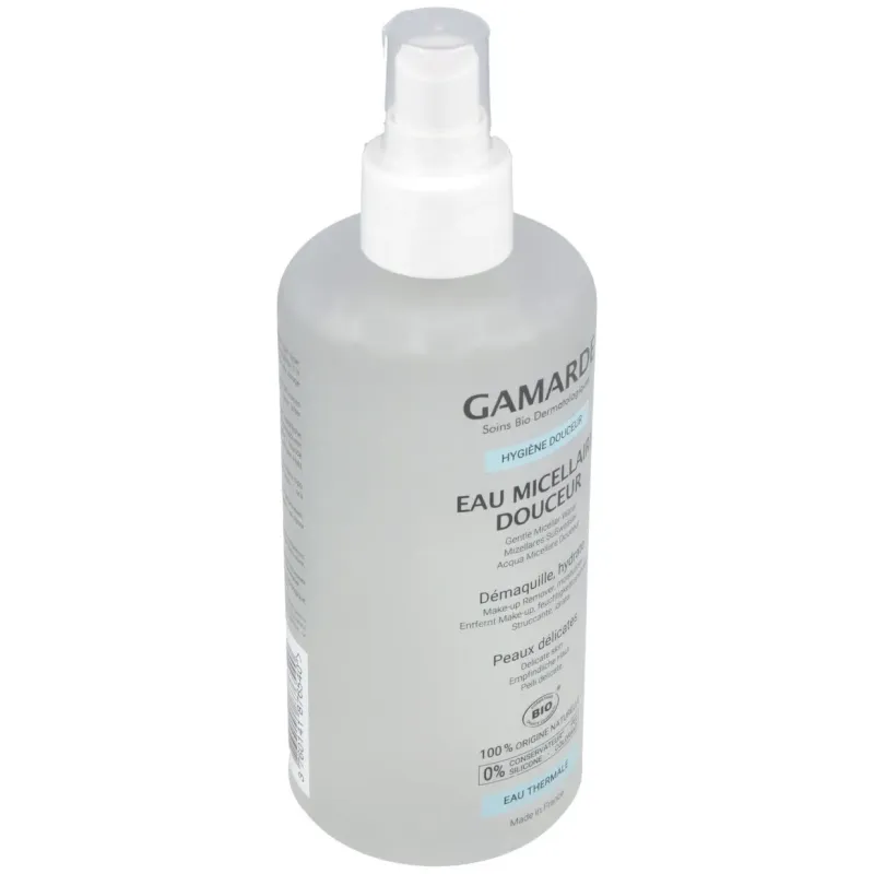 Agua micelar facial y corporal 200ml. bio | Farmacia Barata