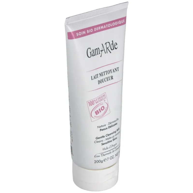 Leche desmaquillante 200ml. bio | Farmacia Barata
