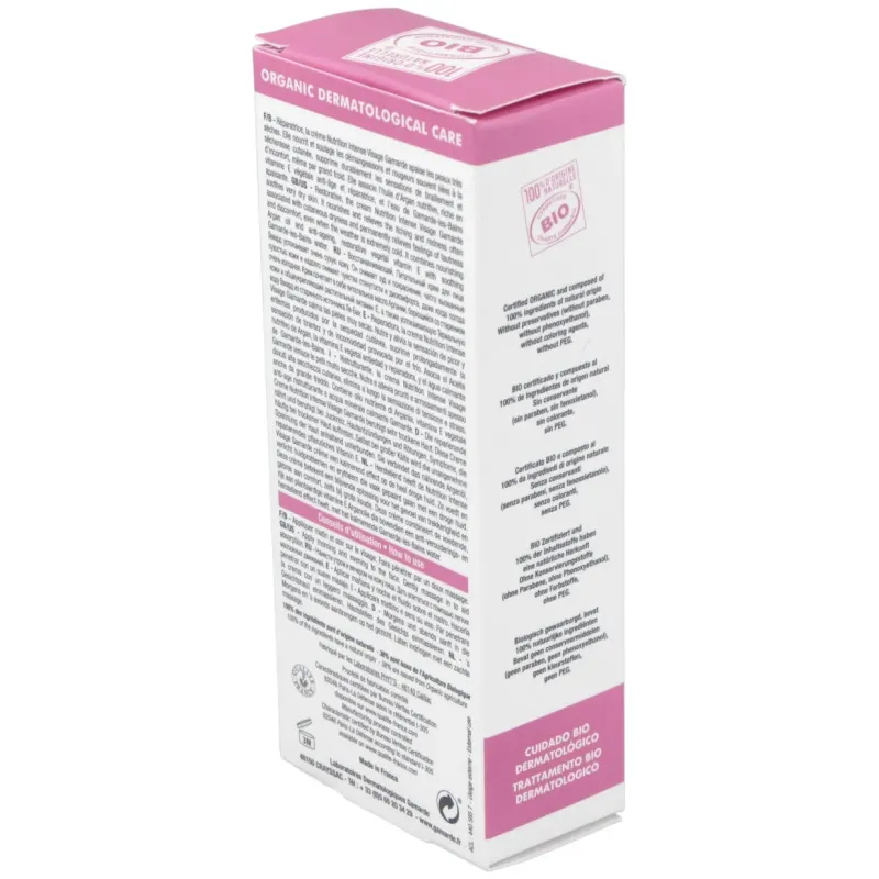 Crema nutricion intensa 40gr. bio | Farmacia Barata Crema nutricion intensa 40gr. bio | Farmacia Barata