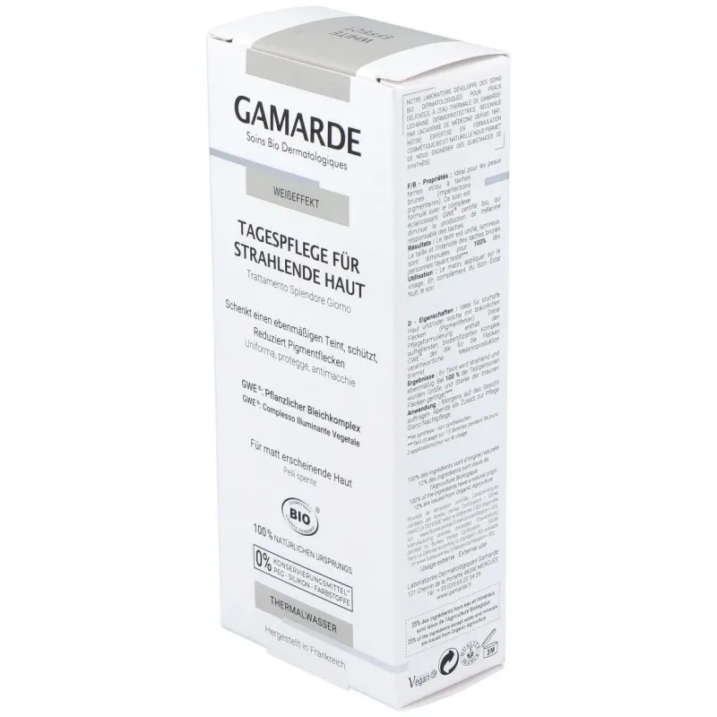 Crema dia antimanchas 40gr. bio | Farmacia Barata