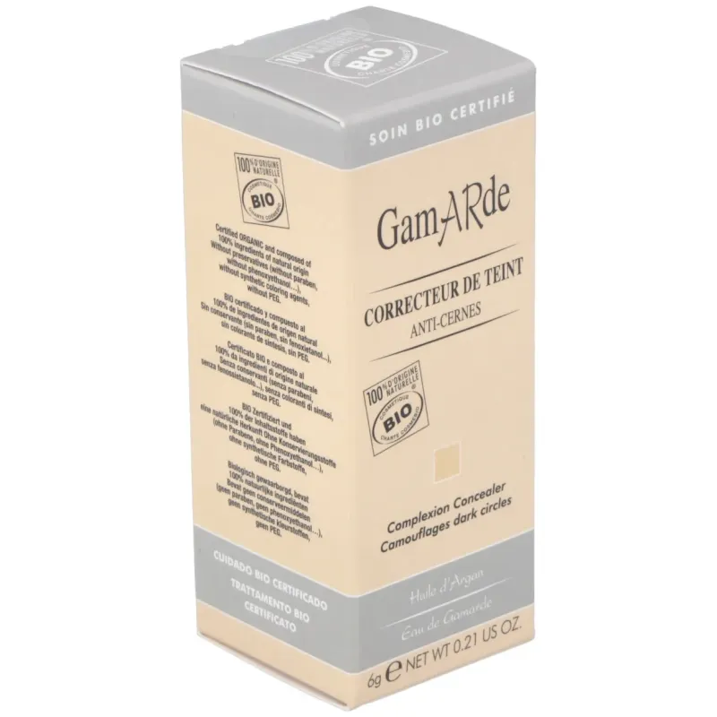 Corrector antiojeras 6ml. bio | Farmacia Barata