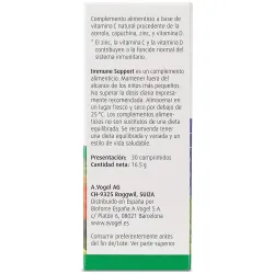 A. vogel immune support 30comp | Farmacia Barata