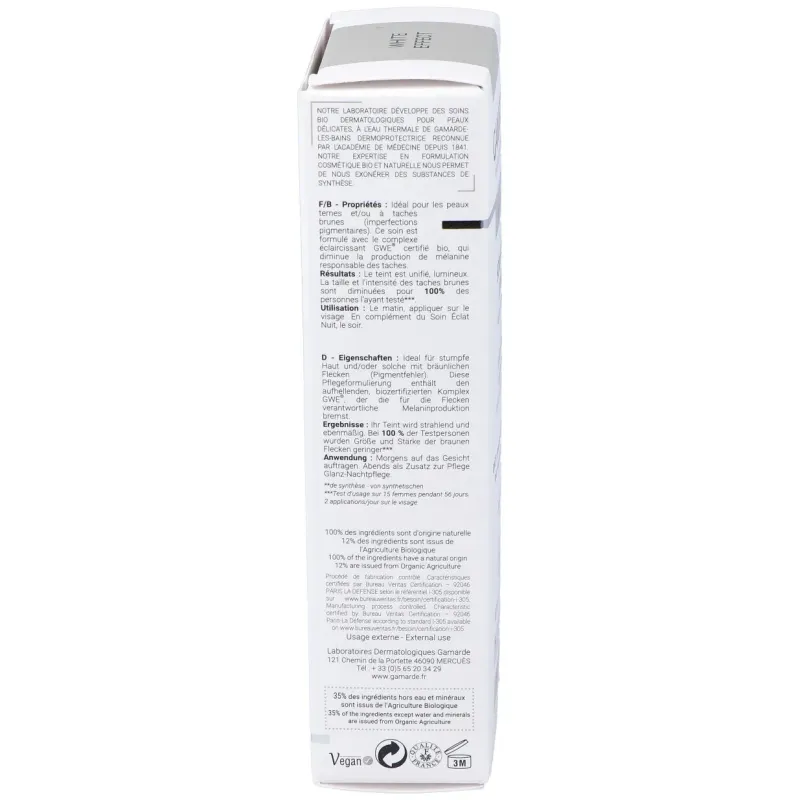 Crema dia antimanchas 40gr. bio | Farmacia Barata