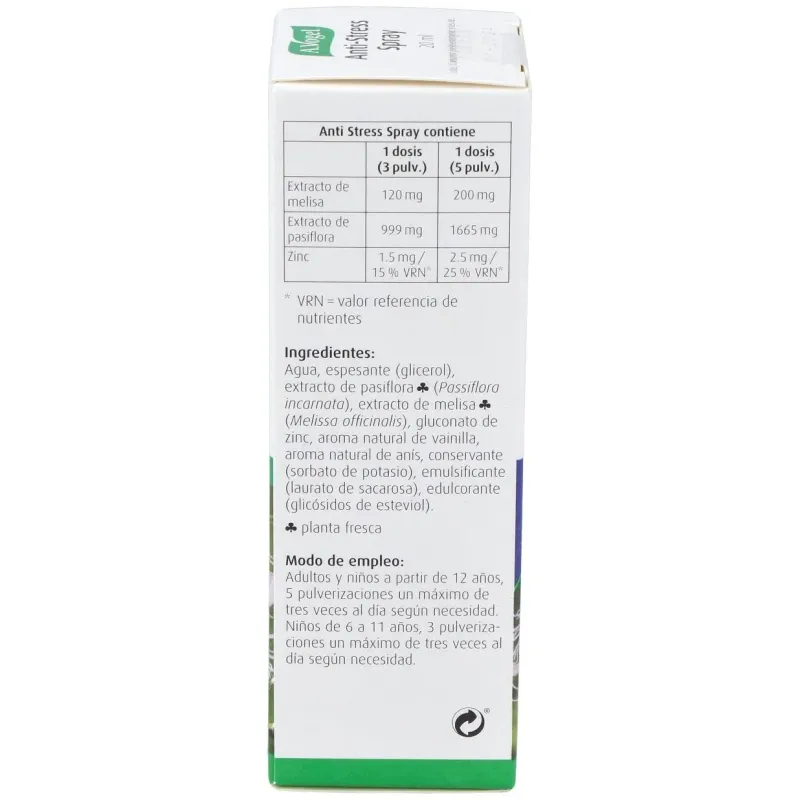 A. vogel anti stress spray 20ml | Farmacia Barata A. vogel anti stress spray 20ml | Farmacia Barata