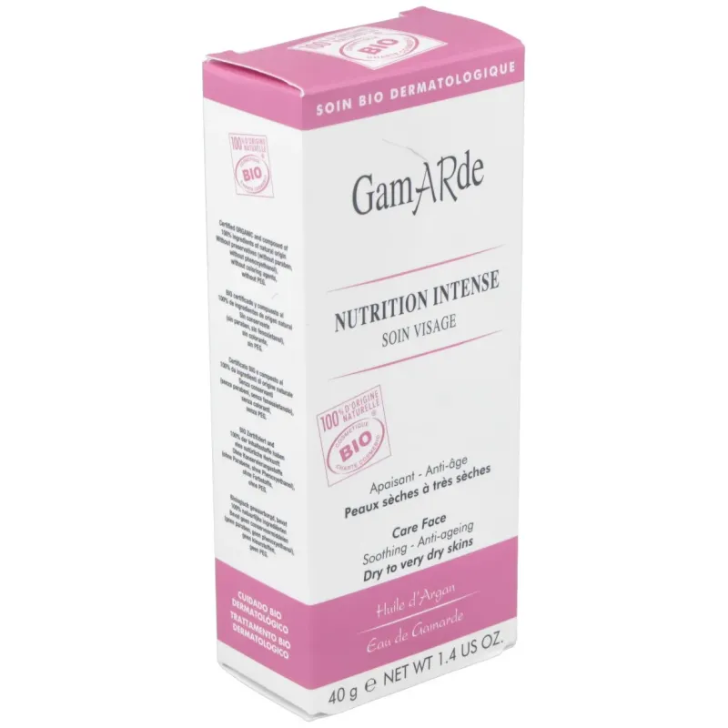 Crema nutricion intensa 40gr. bio | Farmacia Barata Crema nutricion intensa 40gr. bio | Farmacia Barata