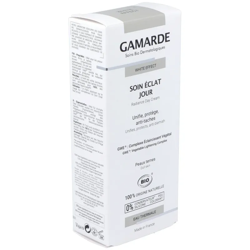 Crema dia antimanchas 40gr. bio | Farmacia Barata