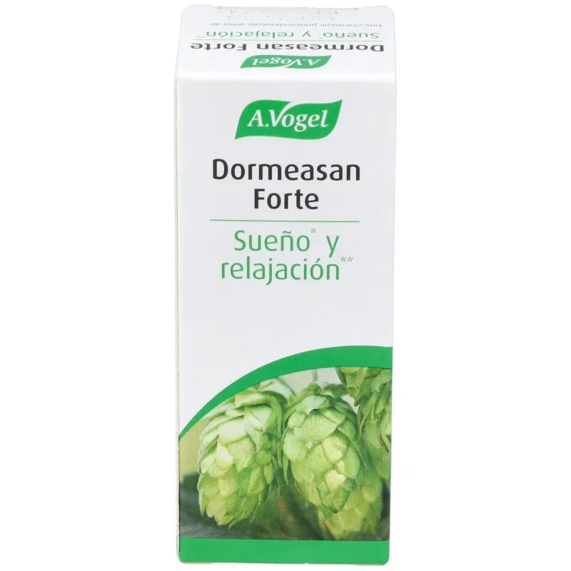 A. vogel dormeasan forte 30comp | Farmacia Barata