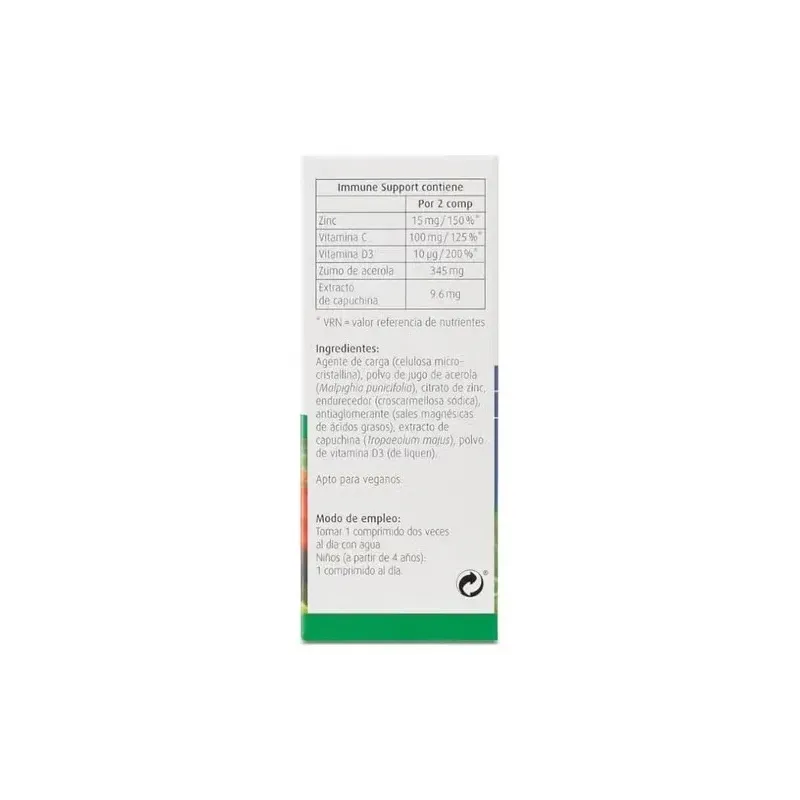 A. vogel immune support 30comp | Farmacia Barata