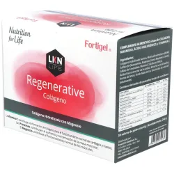Fortigel lkn regenerative colágeno 30uds | Farmacia Barata