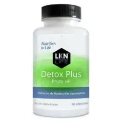 Detox plus phyto hp 60cap.