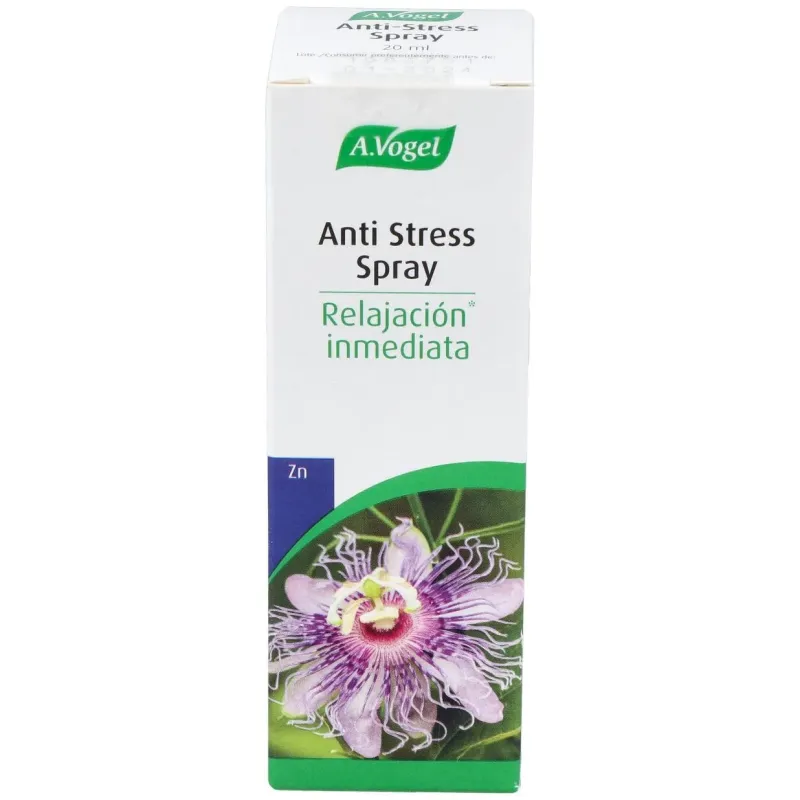 A. vogel anti stress spray 20ml | Farmacia Barata A. vogel anti stress spray 20ml | Farmacia Barata